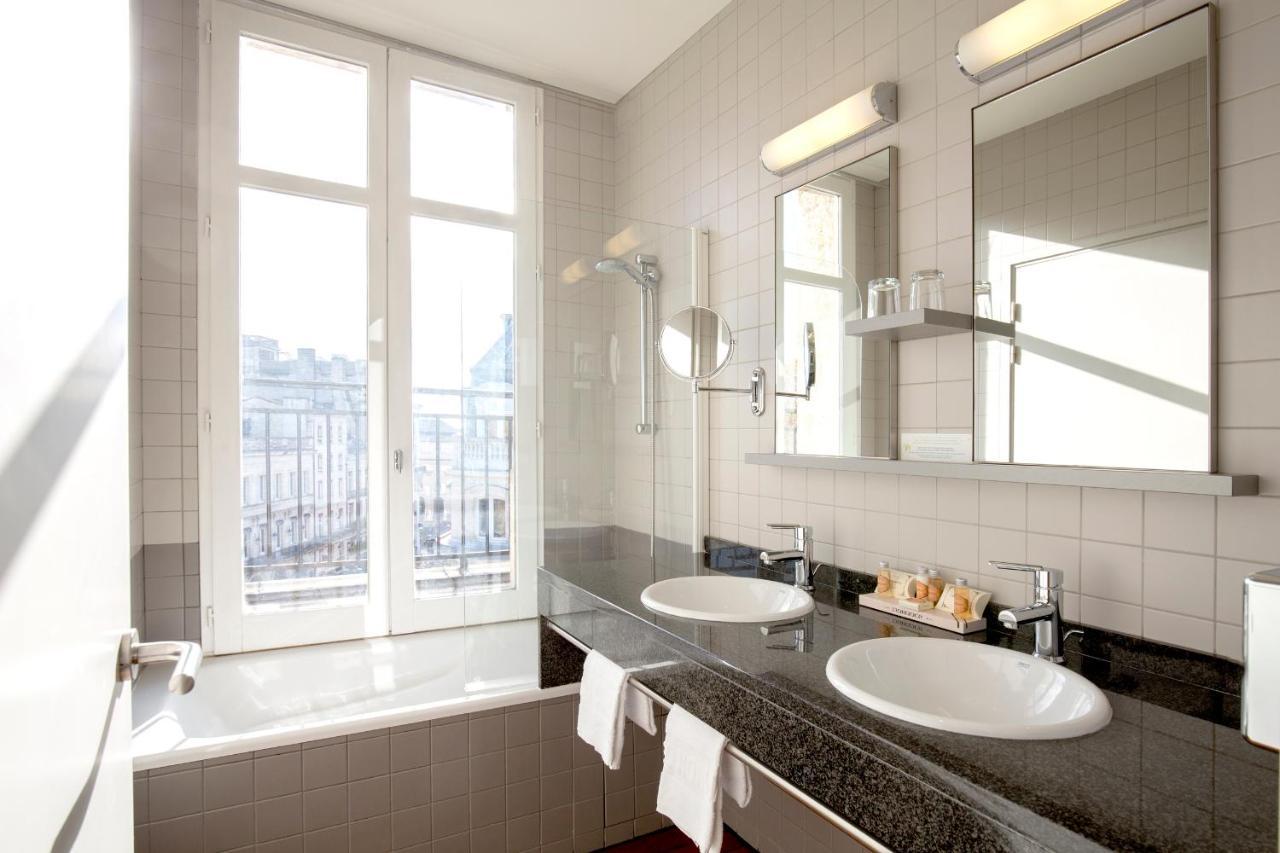 Chambre Grand-Confort - Vue sur Cour Intérieure