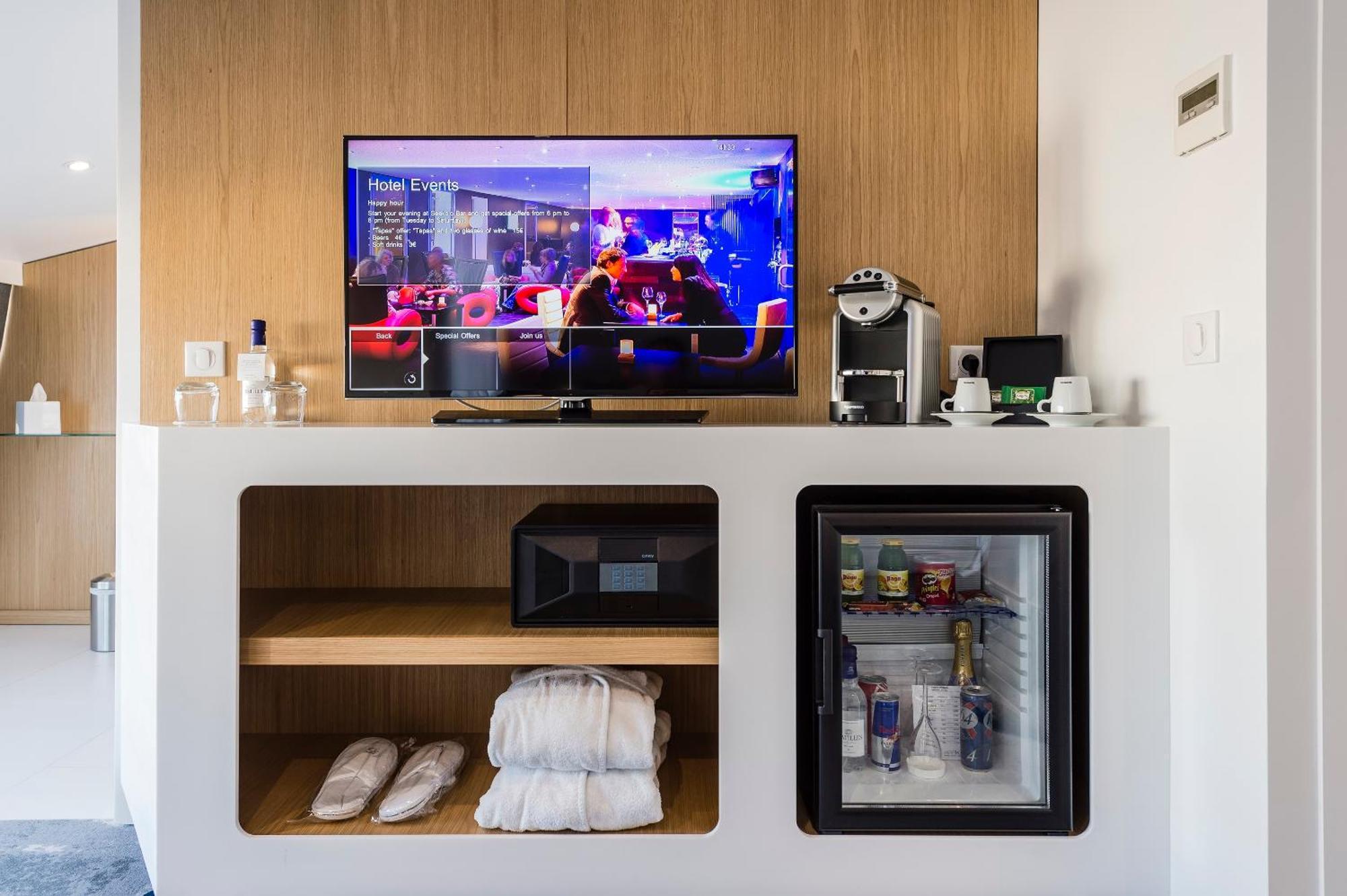 Executive Room Ba-Ba Balcony