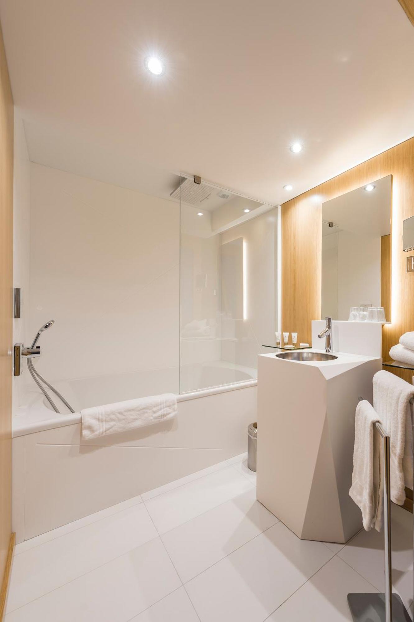 Suite Seeko'o Design Terrace