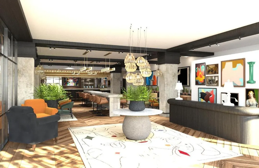 Marty Hotel Bordeaux - Tapestry Collection By Hilton-1
