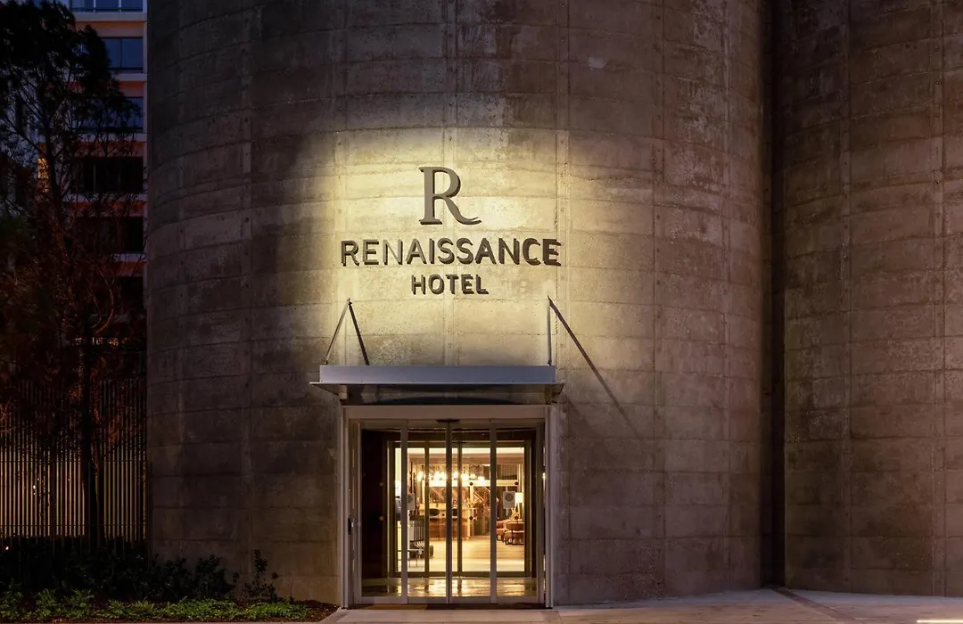 Renaissance Bordeaux Hotel-1