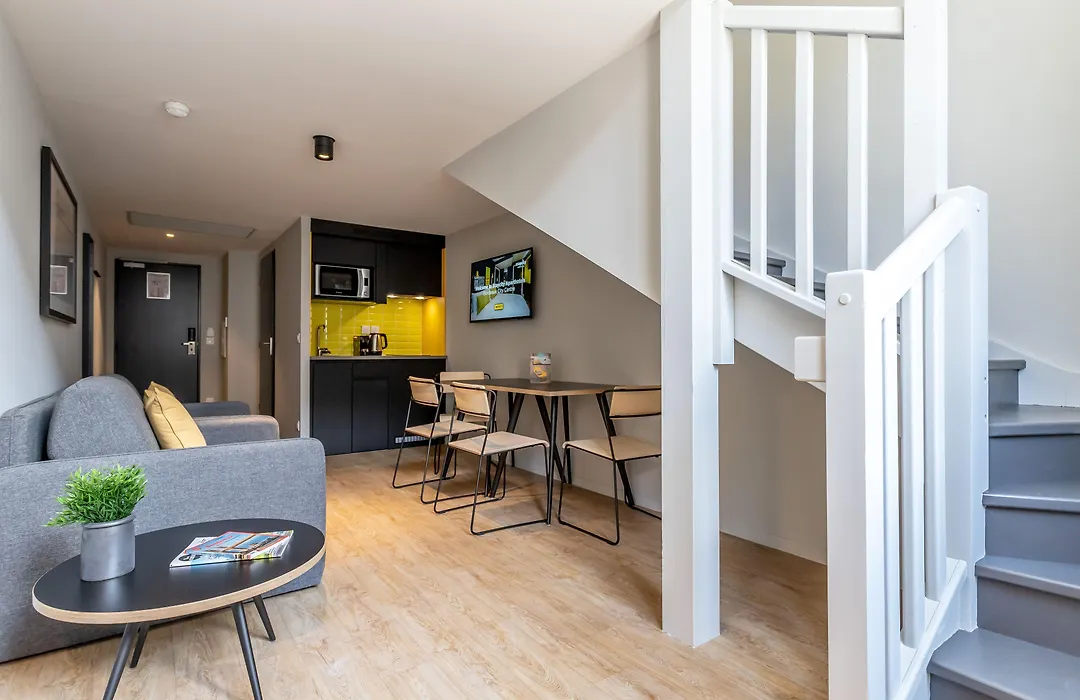 Staycity Aparthotels Bordeaux City Centre-1