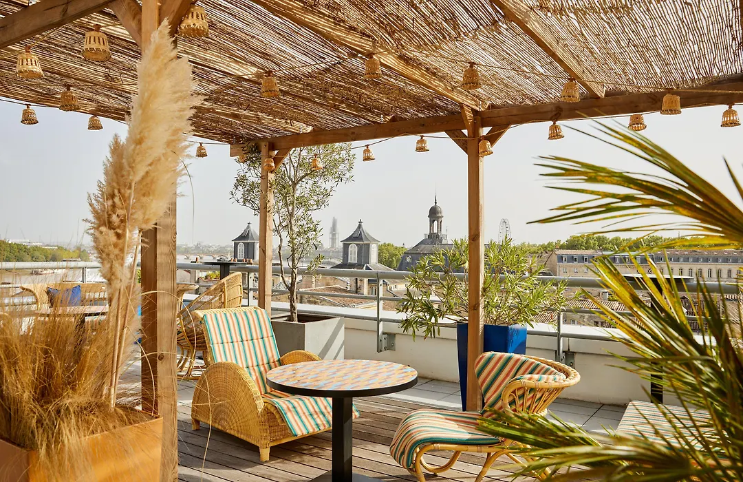 Mercure Bordeaux Cité Mondiale Centre Ville-1