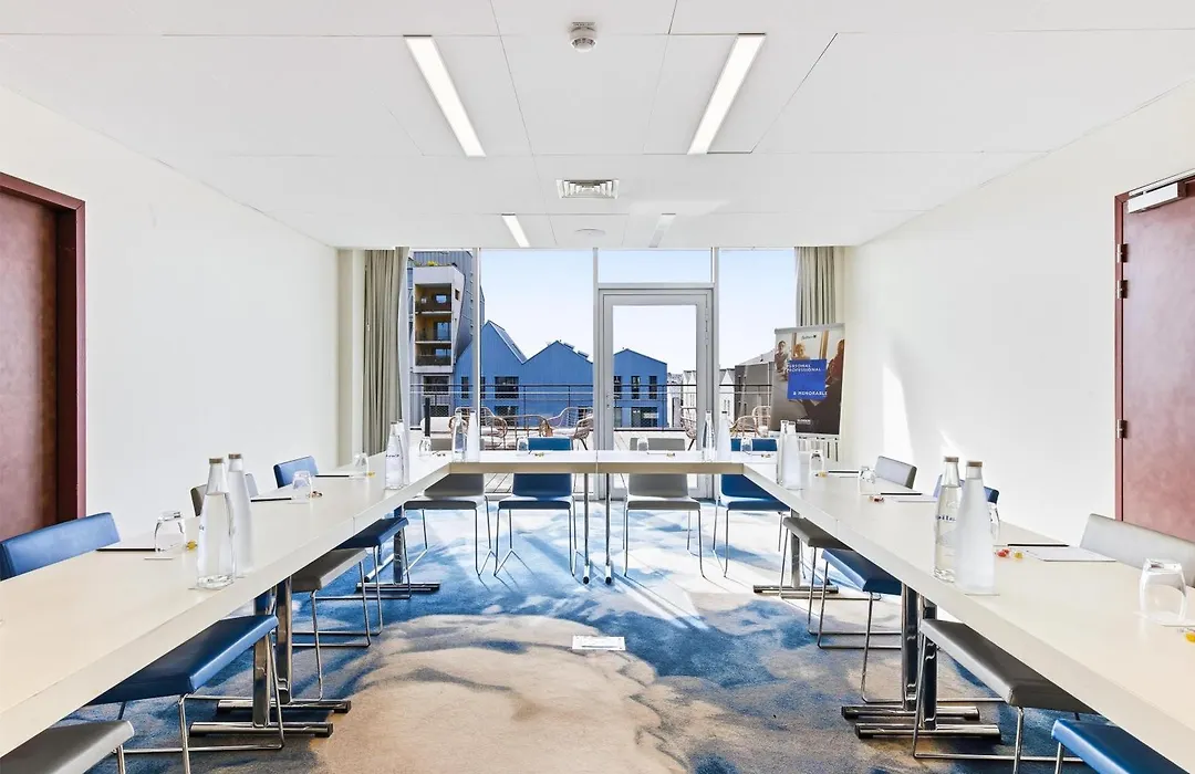 Radisson Blu Hotel Bordeaux-1