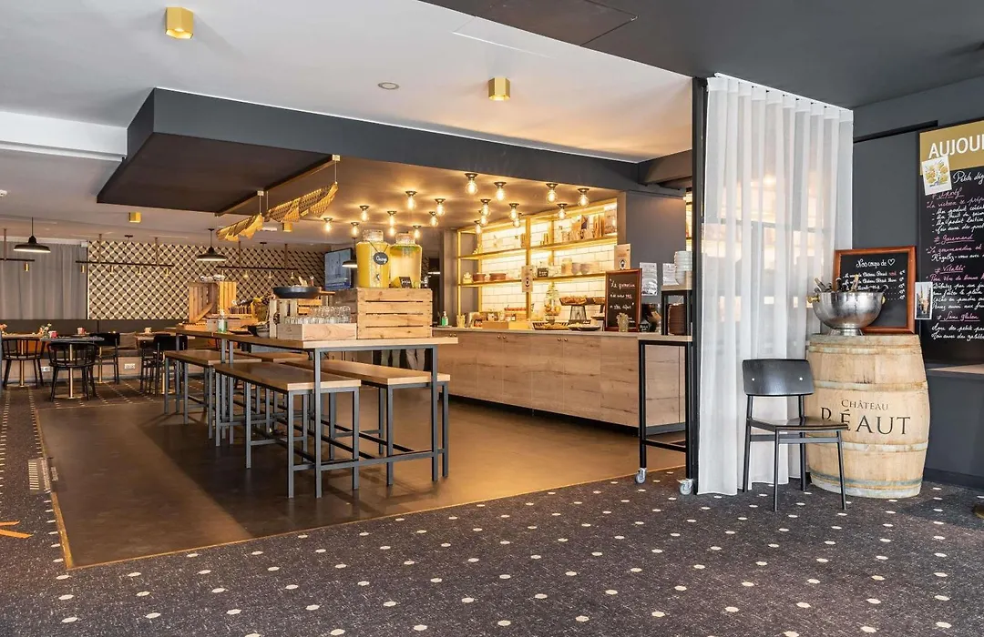Mercure Bordeaux Centre Ville-1