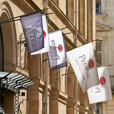 Best Western Premier Hbeo Bordeaux Centre-2