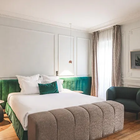 Hôtel Singulier Bordeaux-3