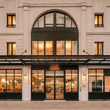 Marty Hotel Bordeaux - Tapestry Collection By Hilton-3