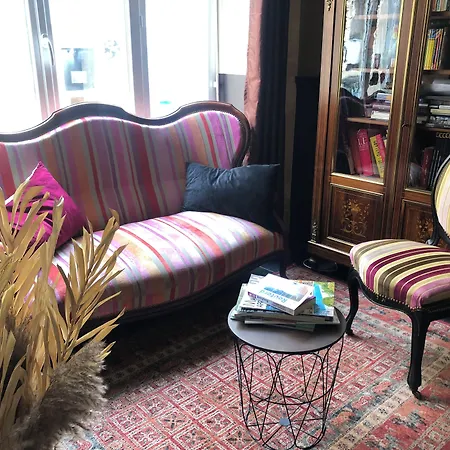 Au Coeur De Bordeaux B&B-2