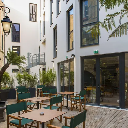 Hotel Vatel Bordeaux-2