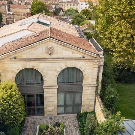 Hôtel La Maison Bord'eaux-3