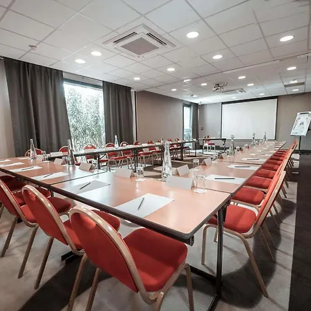 Mercure Bordeaux Lac-3