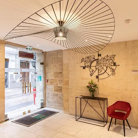Quality Hotel Bordeaux Centre-3