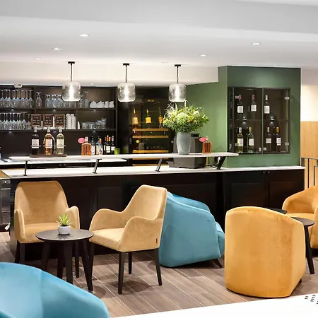 Quality Hotel Bordeaux Centre-2