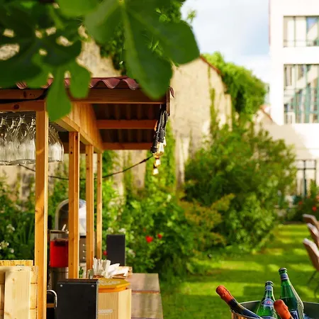 Mercure Bordeaux Chateau Chartrons-2