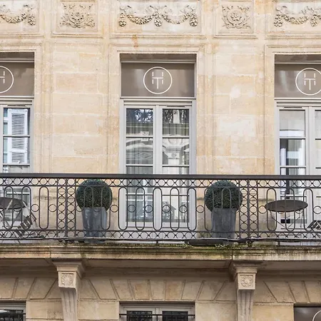Hôtel de Tourny - Boutique Hôtel Bordeaux Centre-3